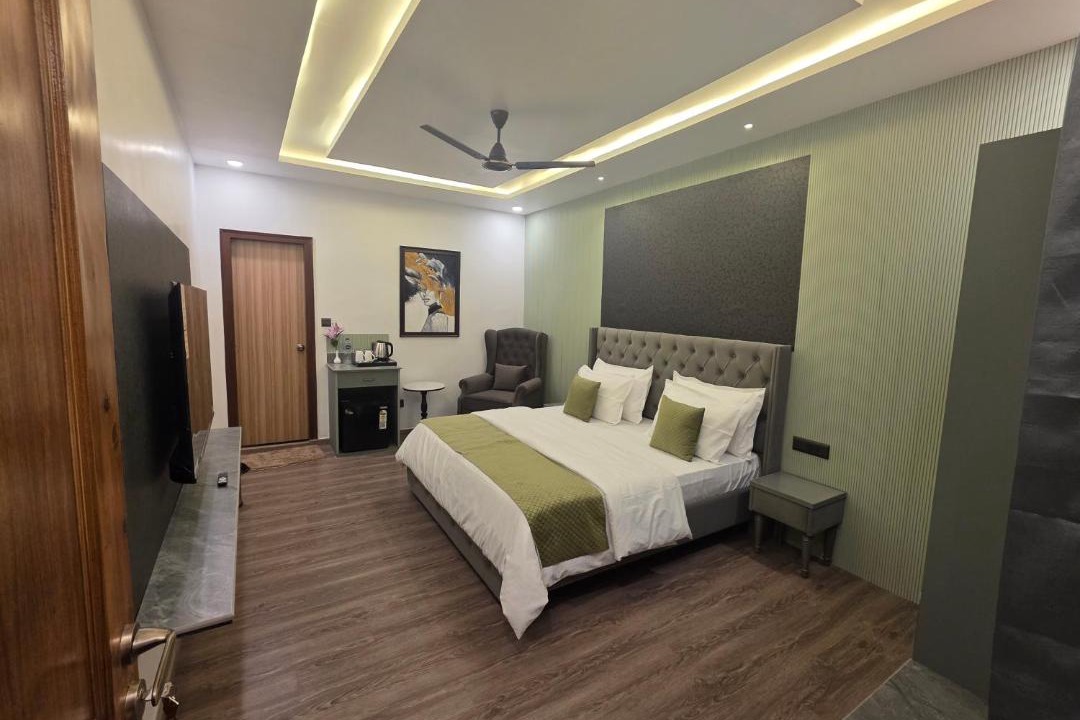 Photo of Bedroom in Almora