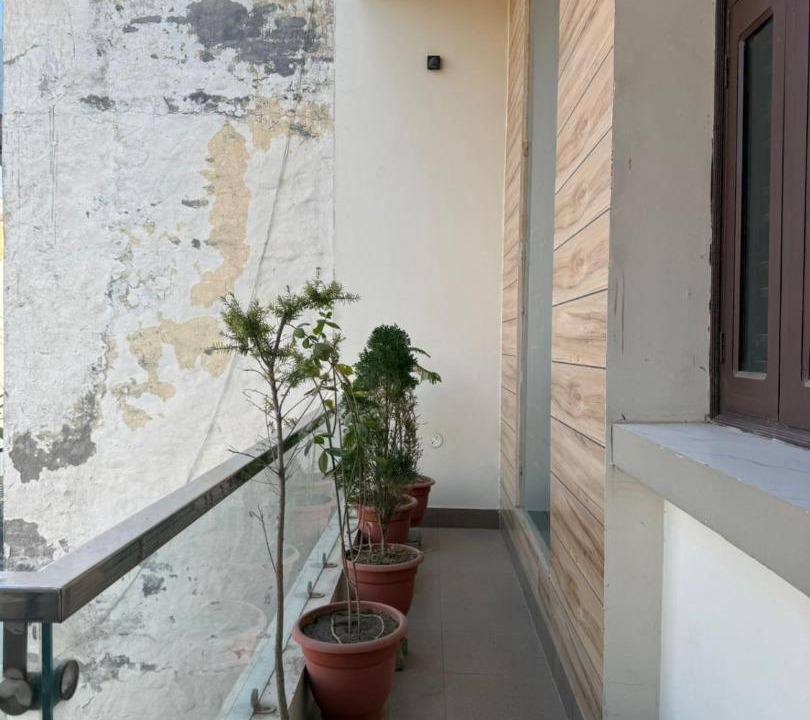 Photo of Patio Balcony in Narwana
