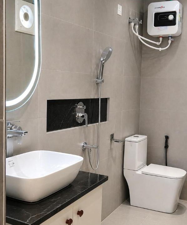 Photo of Bathroom in Agra
