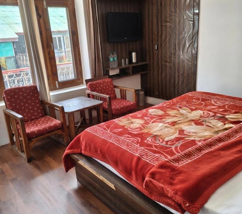 Photo of Bedroom in New Manali