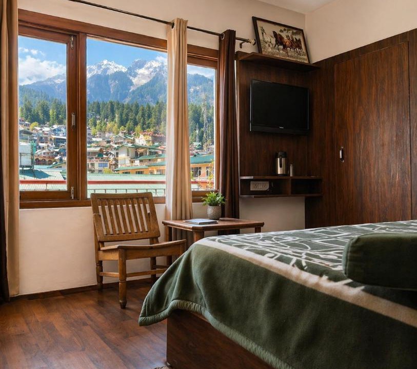 Photo of Bedroom in New Manali