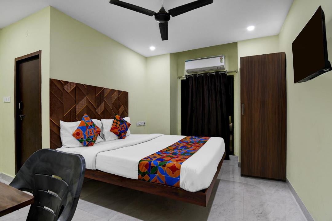 Photo of Bedroom in Rushikonda