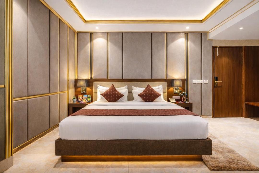 Photo of Bedroom in Aerocity