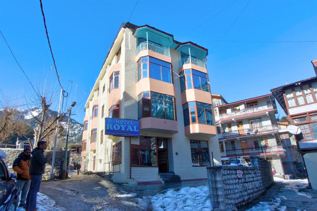 Photo of Buildings in New Manali