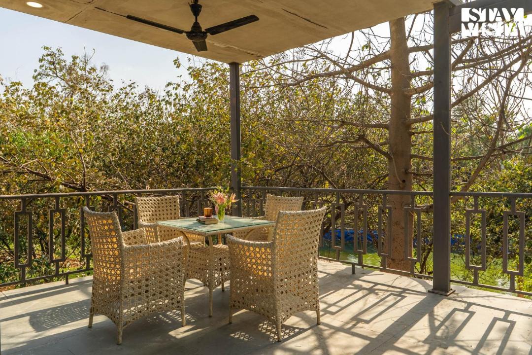 Photo of Patio Balcony in Gurugram