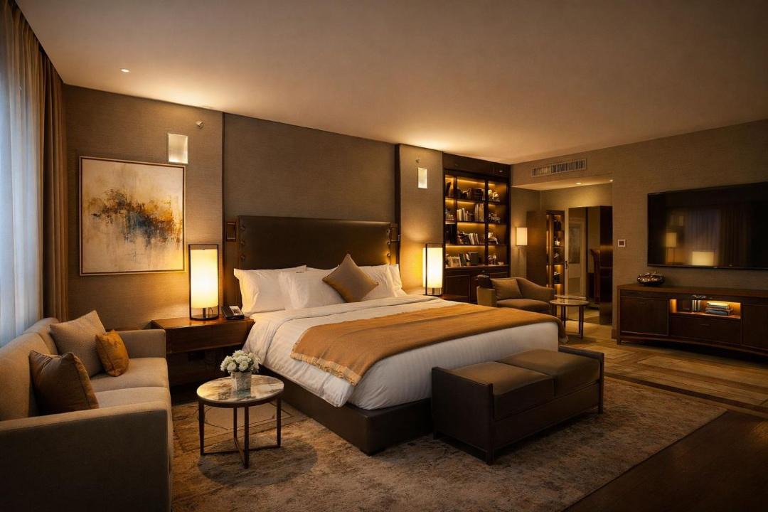 Photo of Bedroom in South West