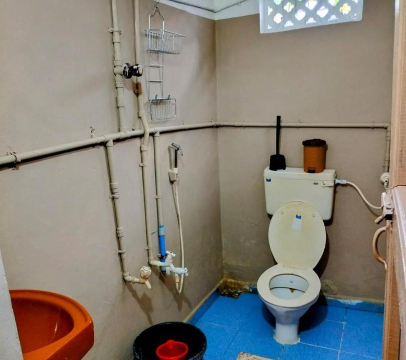 Photo of Bathroom in Hampi