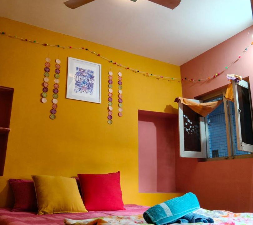 Photo of Bedroom in Hampi