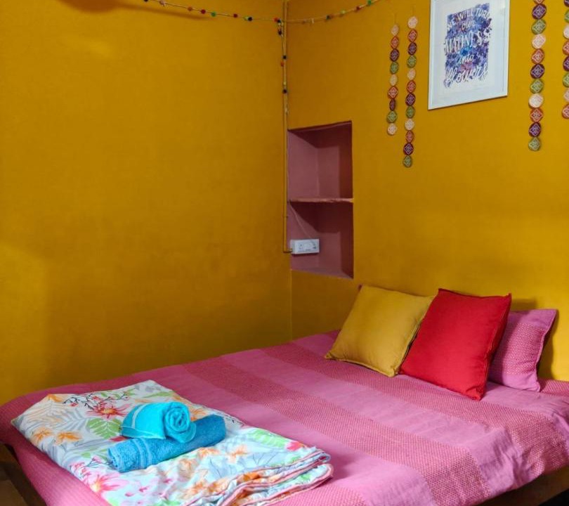 Photo of Bedroom in Hampi