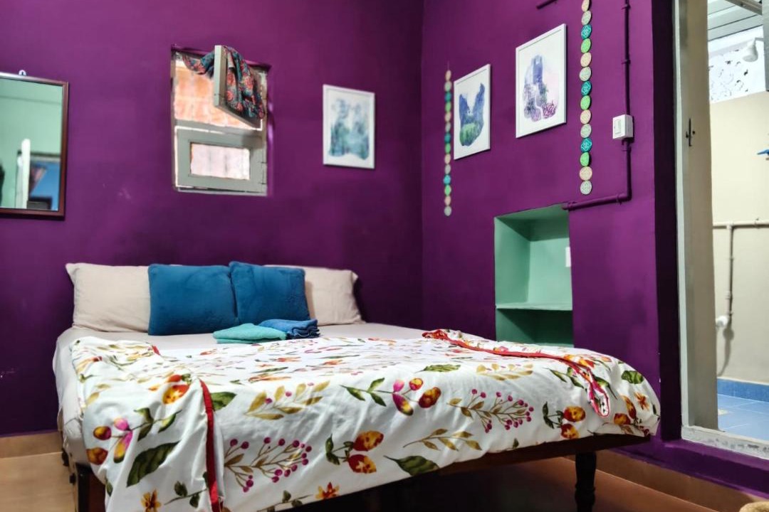 Photo of Bedroom in Hampi