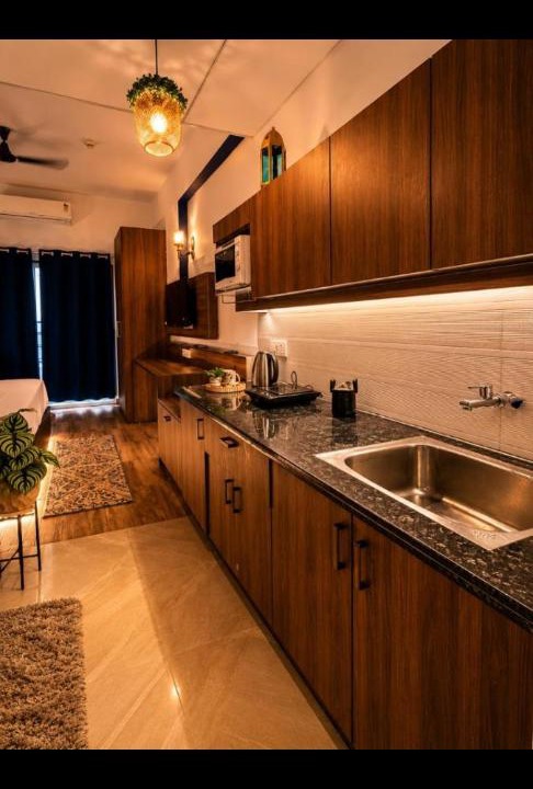 Photo of Kitchen in Greater Noida