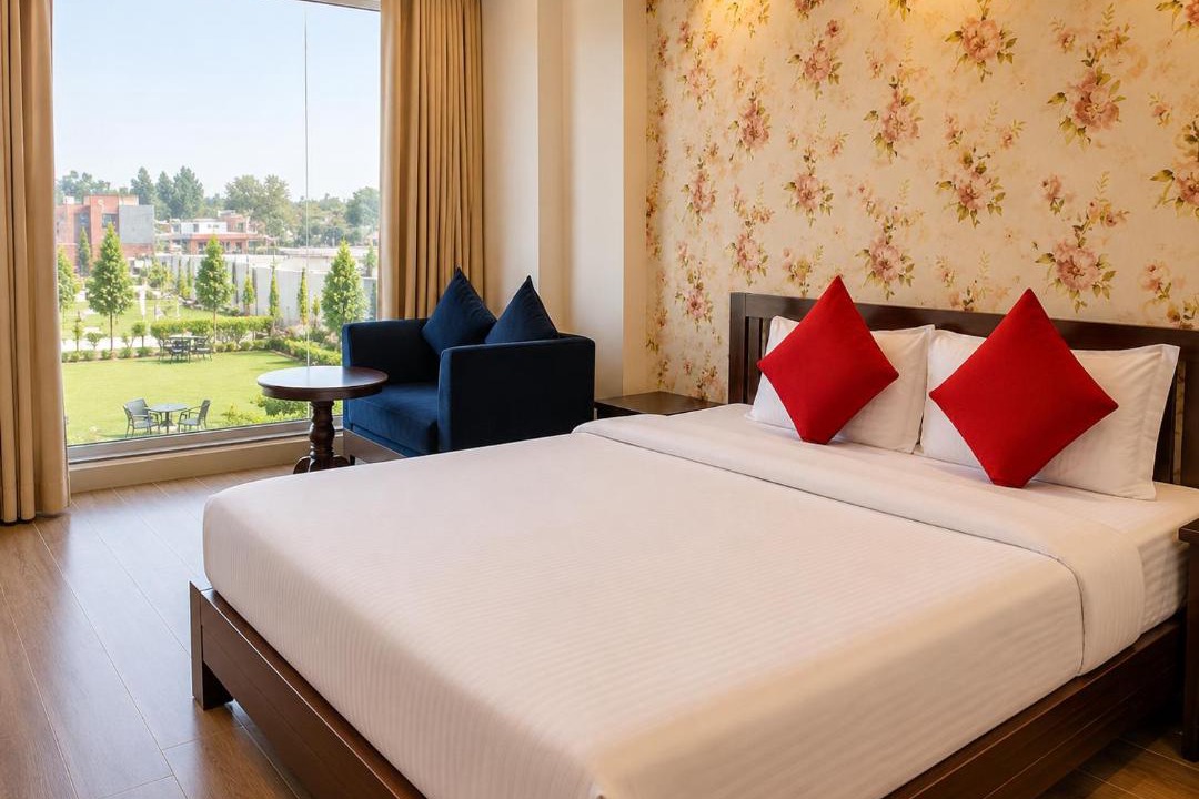 Photo of Bedroom in Sultanpur