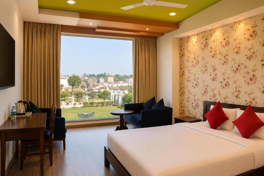 Photo of Bedroom in Sultanpur