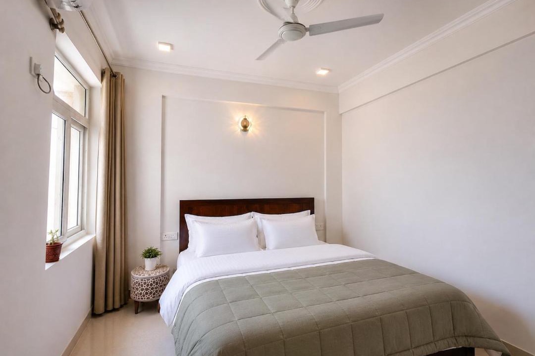 Photo of Bedroom in Taj Ganj