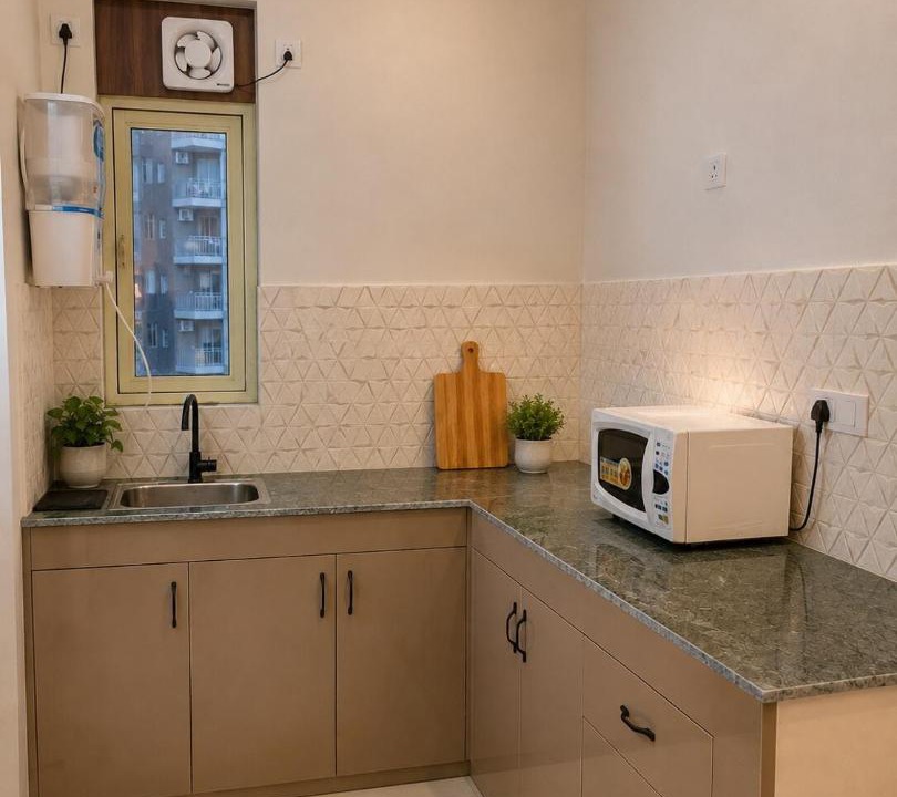 Photo of Kitchen in Karnal