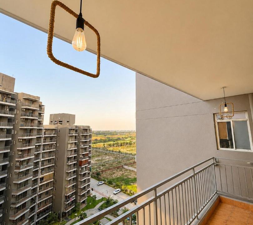 Photo of Patio Balcony in Karnal