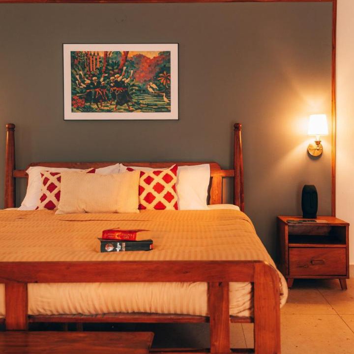 Photo of Bedroom in Virajpet