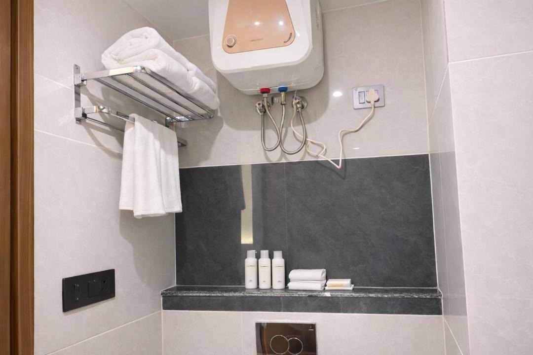 Photo of Bathroom in Knowledge Park III