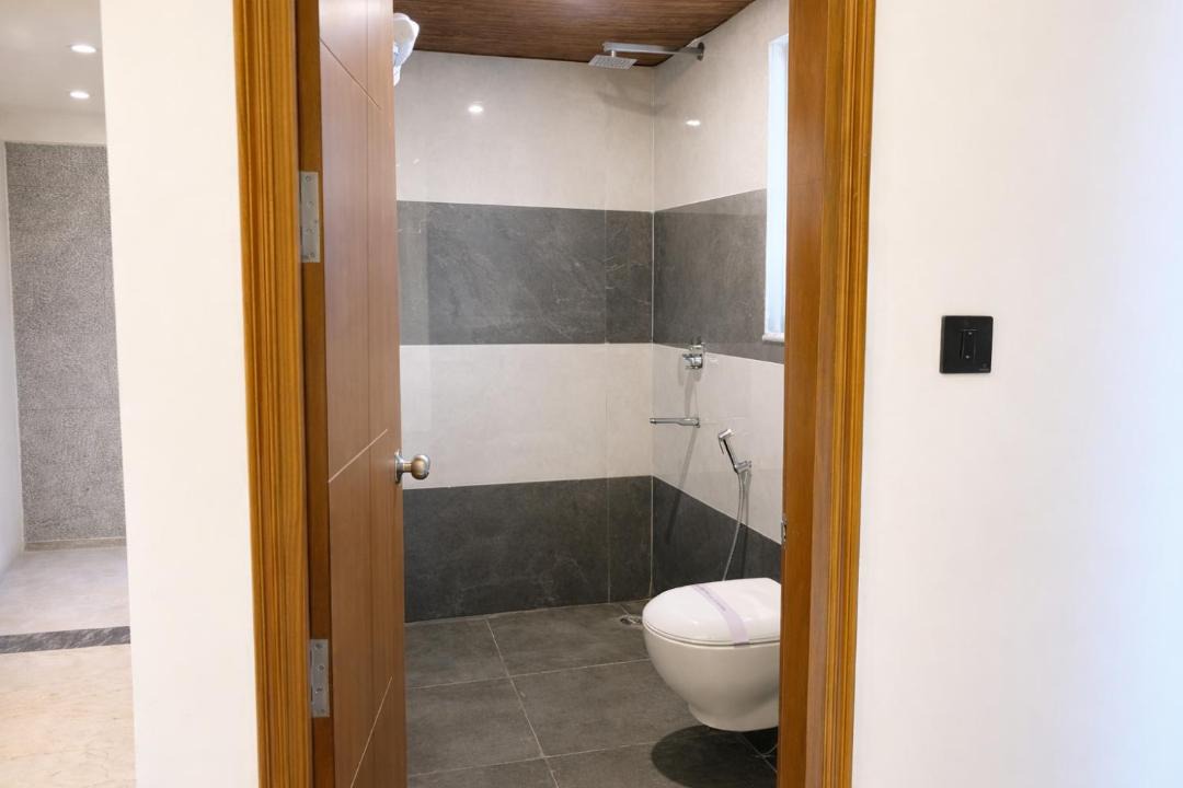 Photo of Bathroom in Knowledge Park III