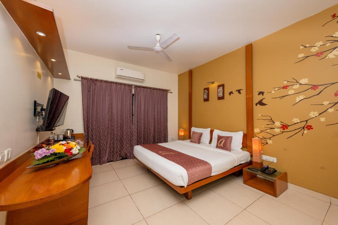 Photo of Bedroom in Spice Garden Layout