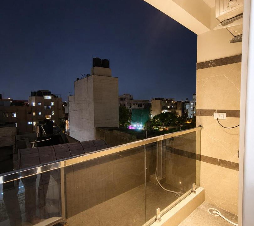 Photo of Patio Balcony in BTM Layout