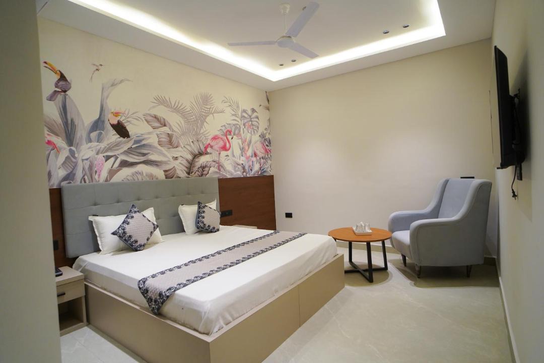 Photo of Bedroom in Bathinda