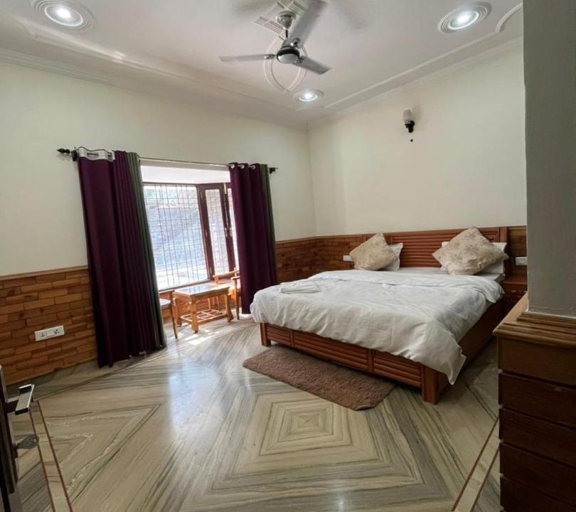 Photo of Bedroom in Bhimtal