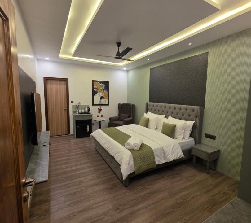 Photo of Bedroom in Almora