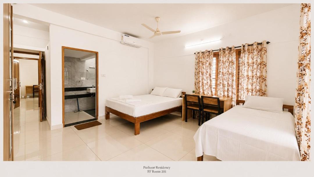 Photo of Bedroom in Kazhakuttam