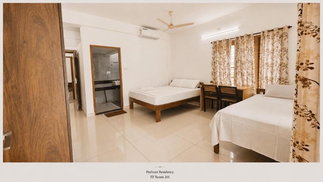 Photo of Bedroom in Kazhakuttam