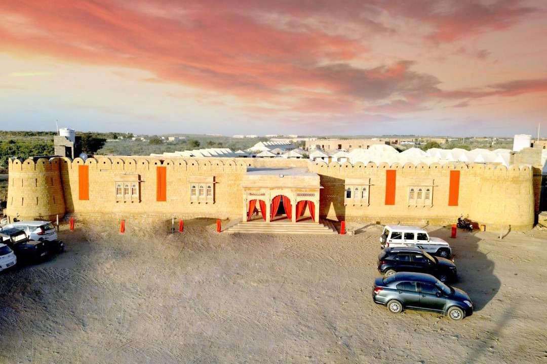 Photo of Buildings in Sam