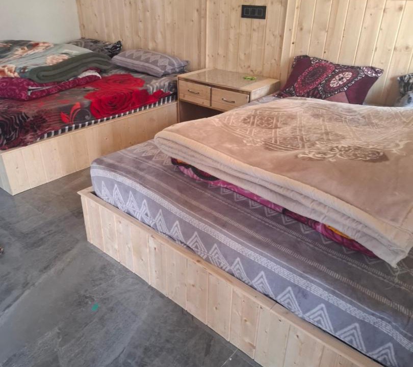 Photo of Bedroom in Auli