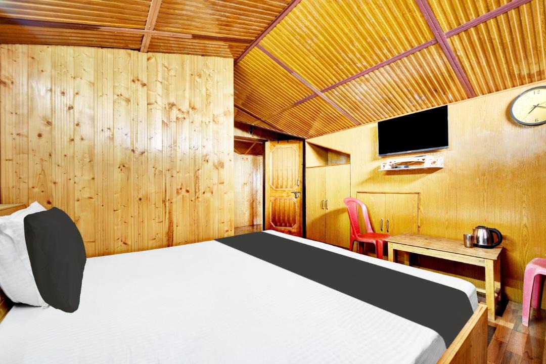 Photo of Bedroom in New Manali