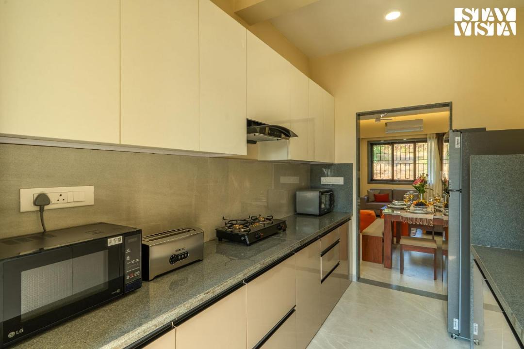 Photo of Kitchen in Margao