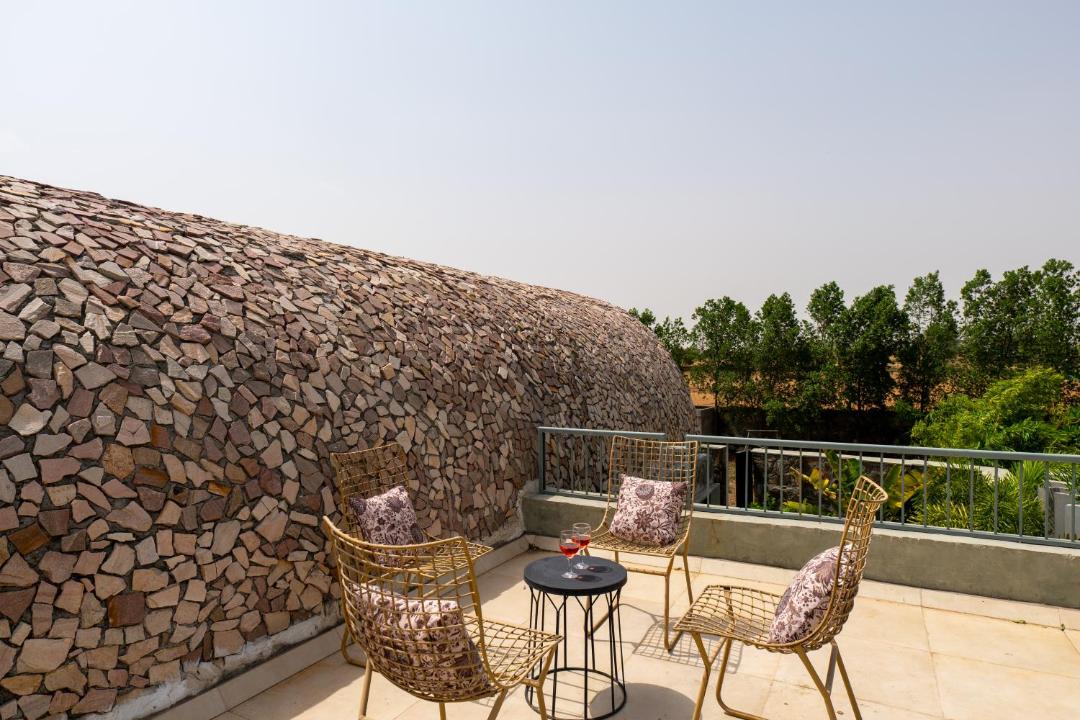 Photo of Patio Balcony in Rajawas
