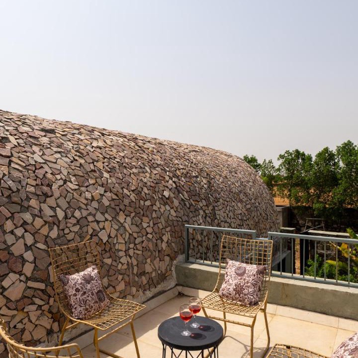 Photo of Patio Balcony in Rajawas
