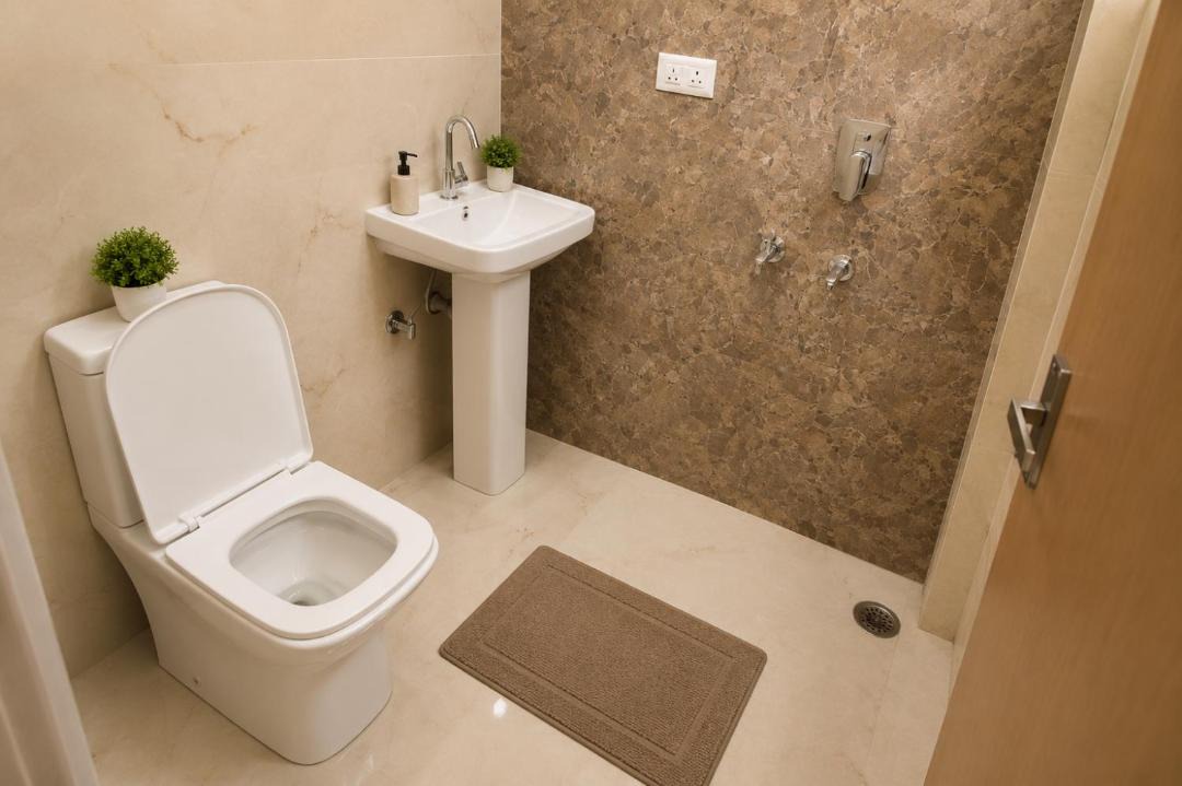 Photo of Bathroom in Noida