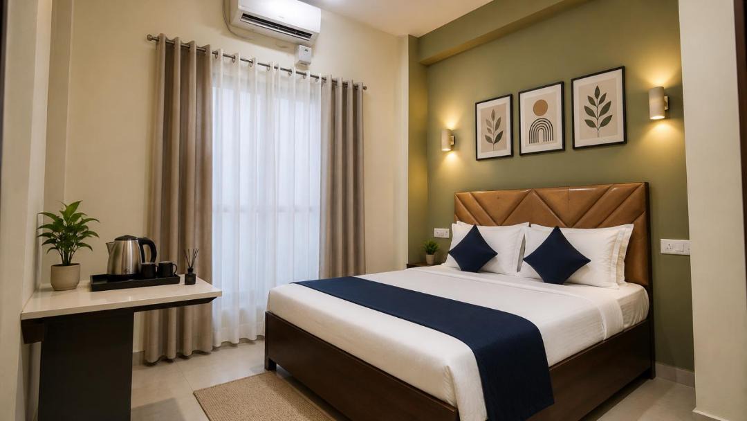 Photo of Bedroom in Noida