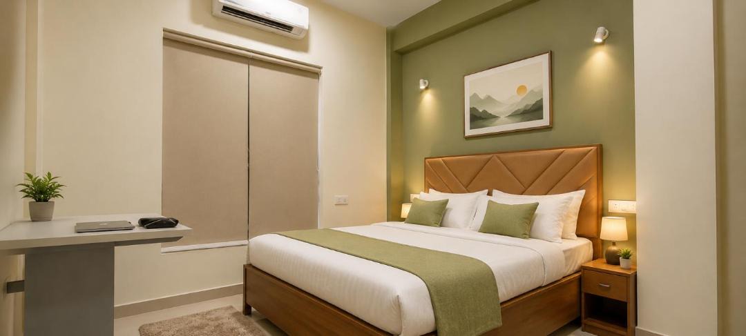 Photo of Bedroom in Noida