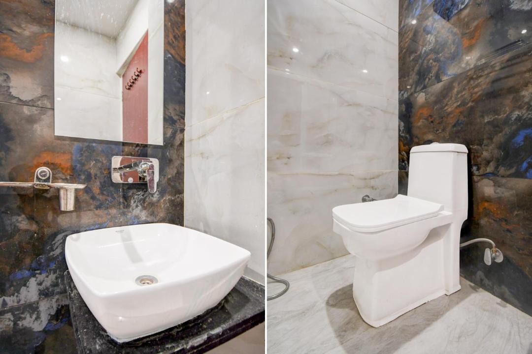 Photo of Bathroom in Sitapur