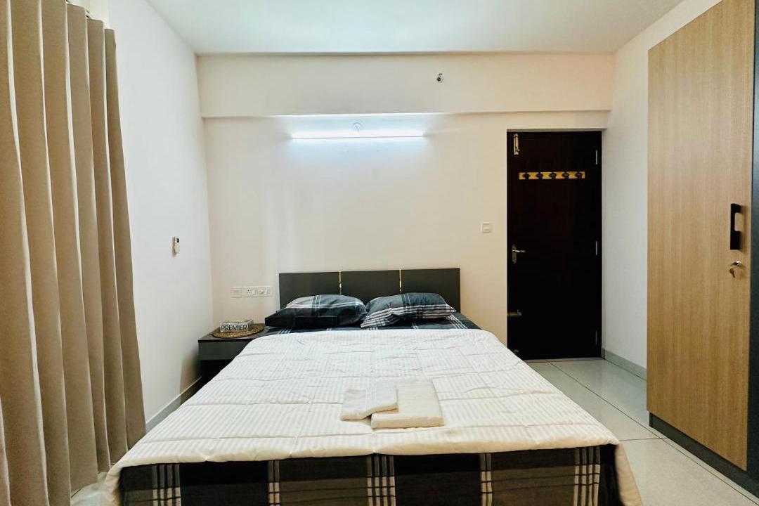 Photo of Bedroom in Thiruvananthapuram