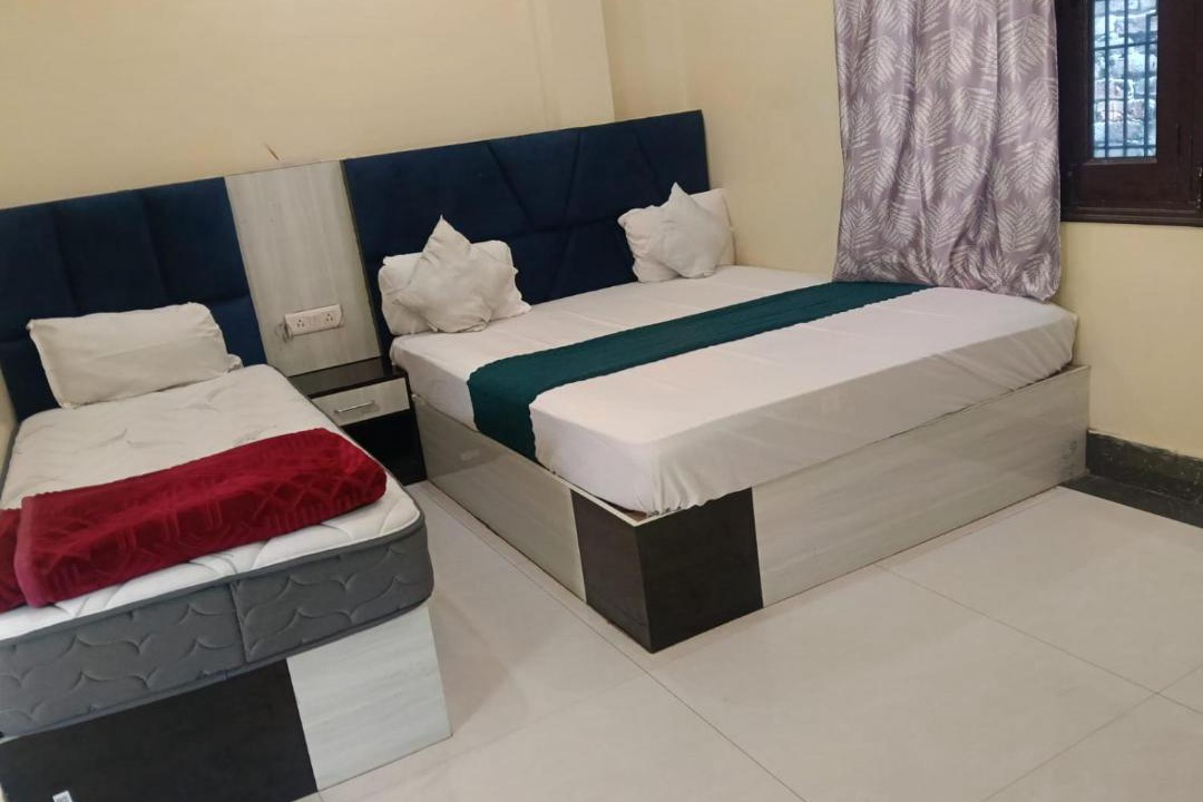 Photo of Bedroom in Mughal Sarai