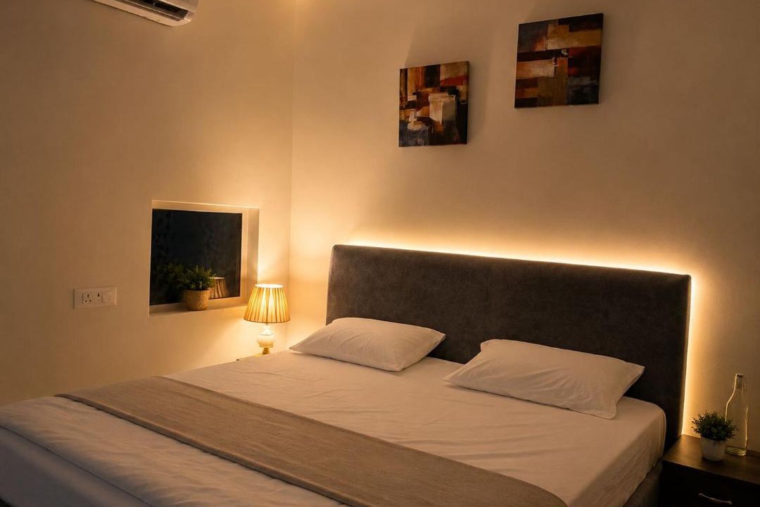 Photo of Bedroom in Chitrakoot