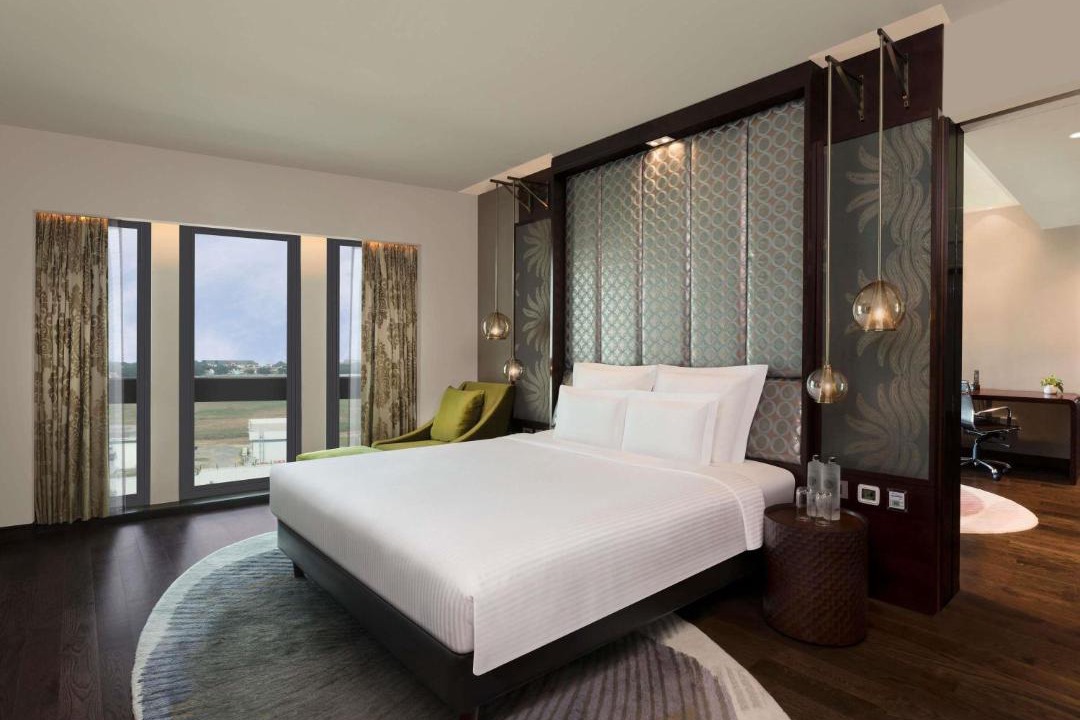 Photo of Bedroom in Aerocity