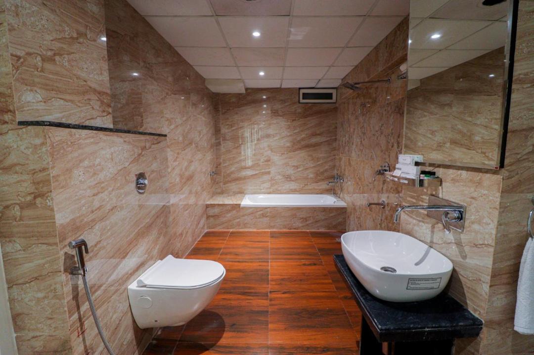 Photo of Bathroom in Sindhi Camp