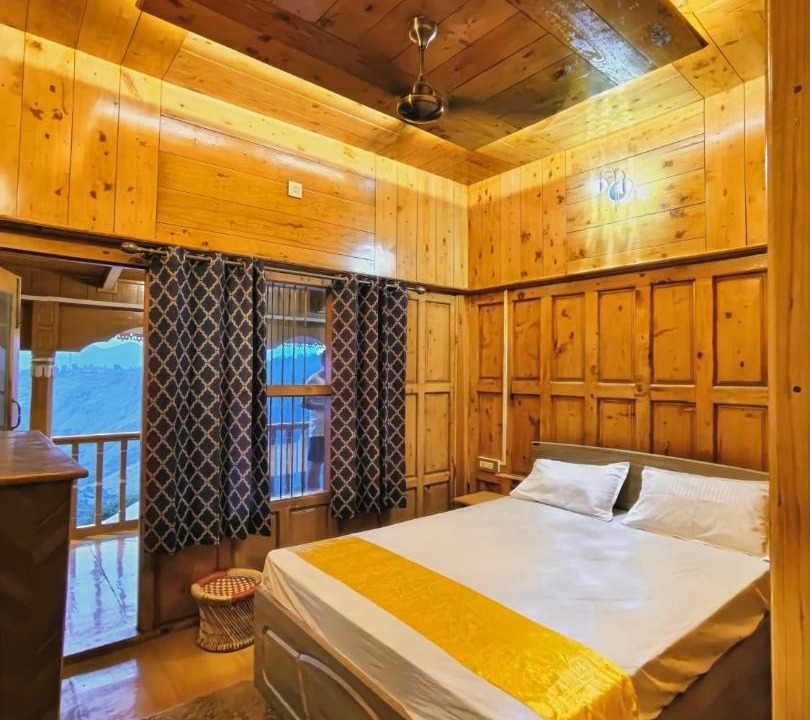 Photo of Bedroom in Chakrata
