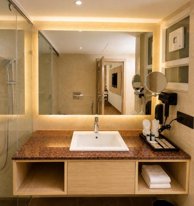 Photo of Bathroom in Knowledge Park III