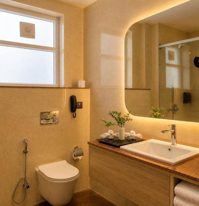 Photo of Bathroom in Knowledge Park III
