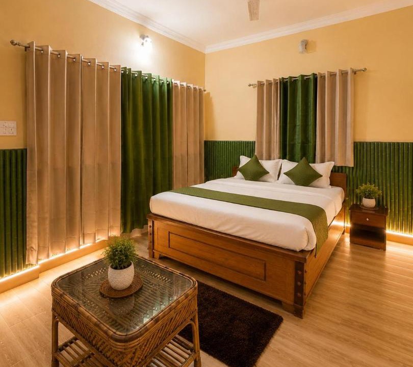Photo of Bedroom in Bhimtal