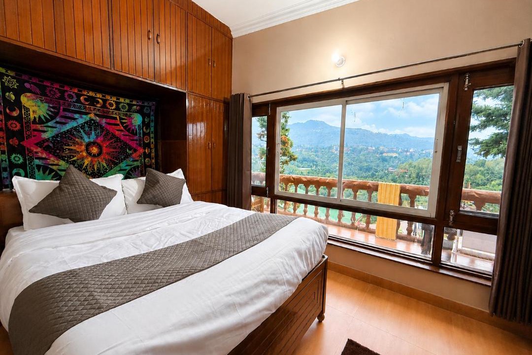 Photo of Bedroom in Bhimtal